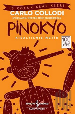 Pinokyo (Kısaltılmış Metin) | Kitap Ambarı