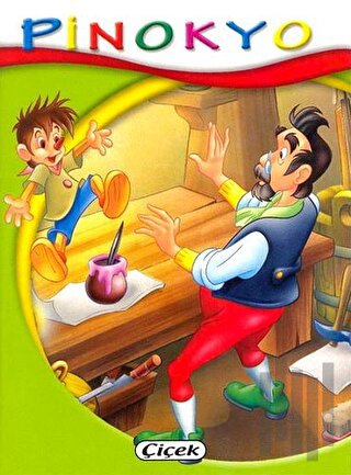 Pinokyo - Minik Kitaplar Dizisi | Kitap Ambarı