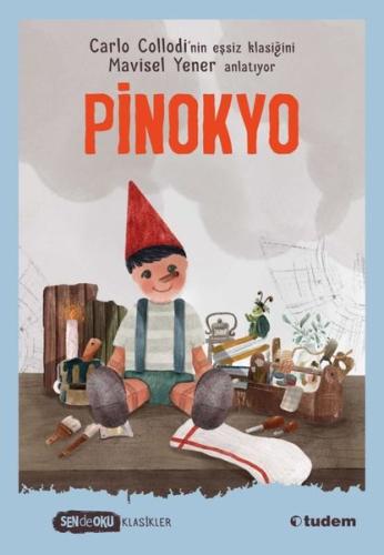 Pinokyo - Sen de Oku | Kitap Ambarı