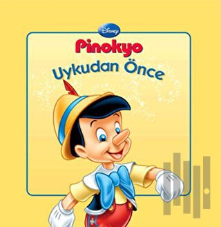 Pinokyo Uykudan Önce | Kitap Ambarı