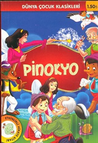 Pinokyo | Kitap Ambarı