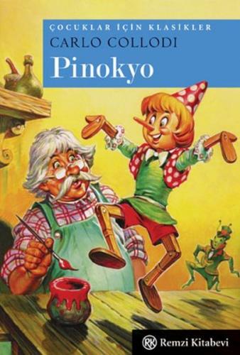 Pinokyo (Cep Boy) | Kitap Ambarı