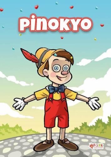 Pinokyo | Kitap Ambarı