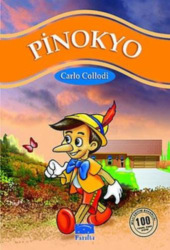 Pinokyo | Kitap Ambarı