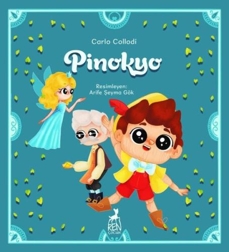 Pinokyo | Kitap Ambarı