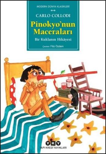 Pinokyonun Maceraları | Kitap Ambarı