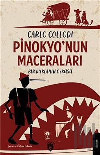 Pinokyo'nun Maceraları | Kitap Ambarı