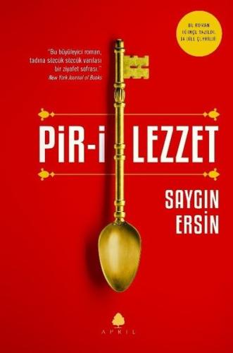 Pir-i Lezzet | Kitap Ambarı