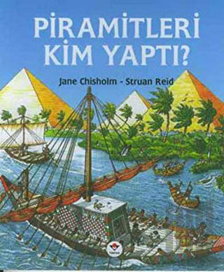 Piramitleri Kim Yaptı? | Kitap Ambarı