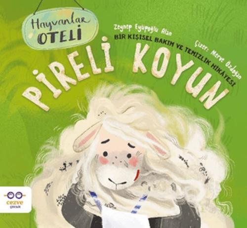 Pireli Koyun – Bir Kişisel Bakım ve Temizlik Hikâyesi | Kitap Ambarı