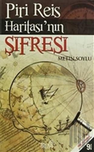Piri Reis Haritası’nın Şifresi | Kitap Ambarı