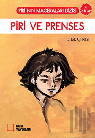 Piri ve Prenses | Kitap Ambarı