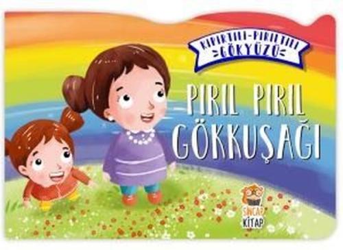Pırıl Pırıl Gökkuşağı-Kıpırtılı Pırıltılı Gökyüzü