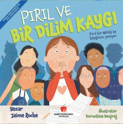 Pırıl ve Bir Dilim Kaygı - Pırıl Bir Nefeste Kaygısını Yeniyor