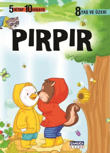 Pırpır Hikaye Seti (5 Kitap) | Kitap Ambarı