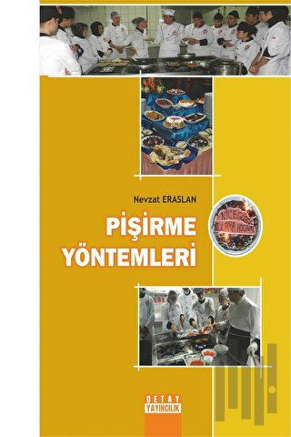 Pişirme Yöntemleri | Kitap Ambarı