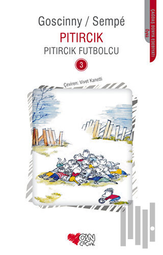 Pıtırcık Futbolcu | Kitap Ambarı