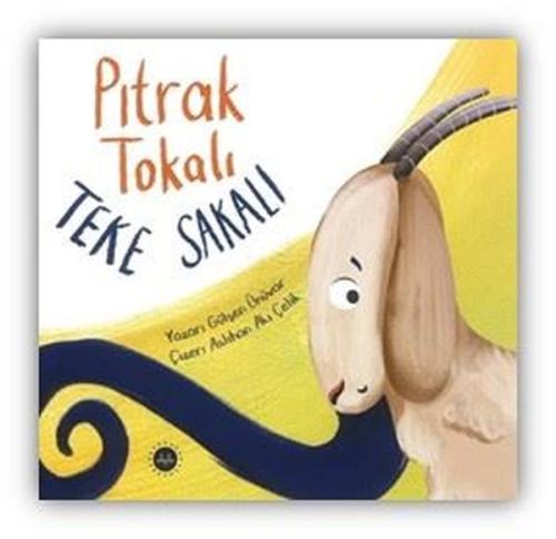 Pıtrak Tokalı Teke Sakalı | Kitap Ambarı