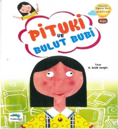 Pituki ve Bulut Bubi | Kitap Ambarı