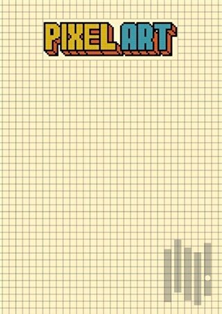 Pixelart Defter