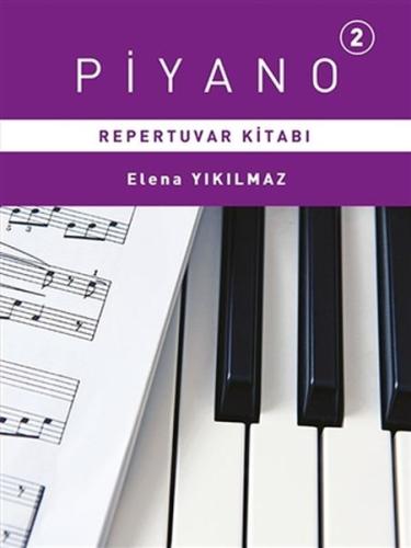 Piyano 2 - Repertuvarı Kitabı | Kitap Ambarı