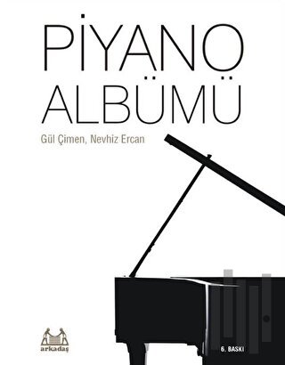 Piyano Albümü | Kitap Ambarı