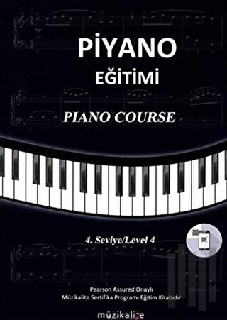 Piyano Eğitimi 4. Seviye | Kitap Ambarı