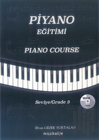 Piyano Eğitimi – Piano Course | Kitap Ambarı