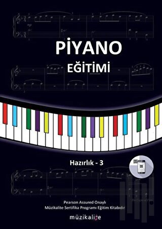 Piyano Eğitimi | Kitap Ambarı