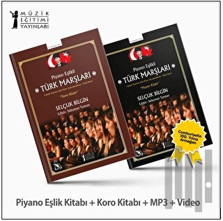 Piyano Eşlikli Türk Marşları