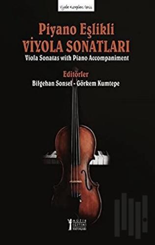 Piyano Eşlikli Viyola Sonatları | Kitap Ambarı