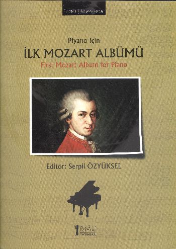 Piyano İçin İnci’nin Kitabı / İnci’s Book | Kitap Ambarı