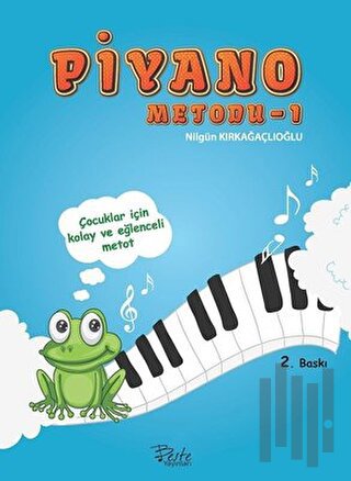 Piyano Metodu 1 | Kitap Ambarı