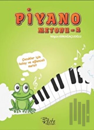 Piyano Metodu 2 | Kitap Ambarı