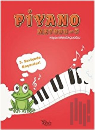 Piyano Metodu 3 | Kitap Ambarı