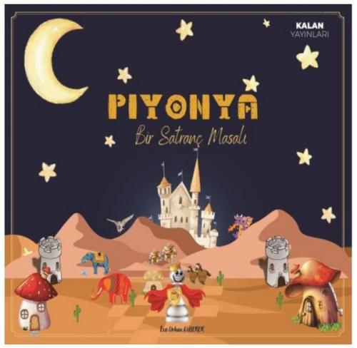 Piyonya - Bir Satranç Masalı
