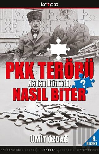 PKK Terörü Neden Bitmedi Nasıl Biter? | Kitap Ambarı