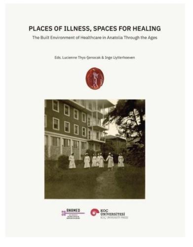 Places of Illness Spaces For Healing | Kitap Ambarı