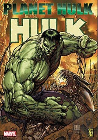 Planet Hulk-2 | Kitap Ambarı