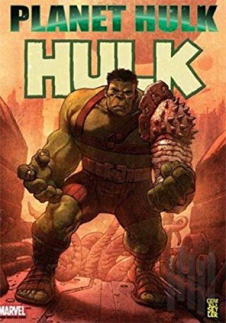 Planet Hulk | Kitap Ambarı