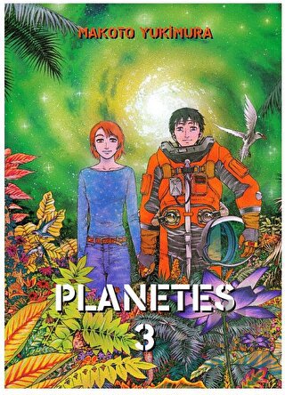 Planetes Cilt 3