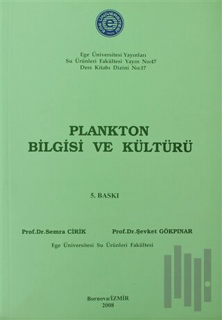 Plankton Bilgisi ve Kültürü