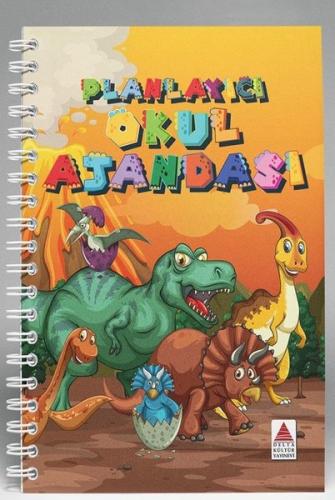 Planlayıcı Okul Ajandası | Kitap Ambarı