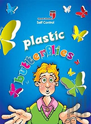 Plastic Butterfly - Self-Control | Kitap Ambarı