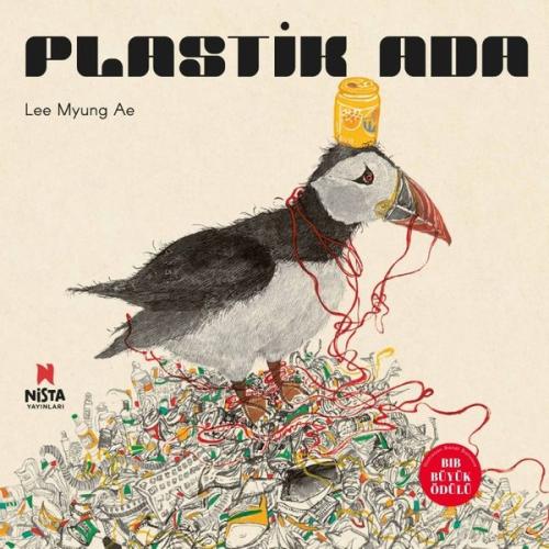 Plastik Ada (Ciltli) | Kitap Ambarı