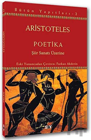 Poetika / Şiir Sanatı Üzerine | Kitap Ambarı