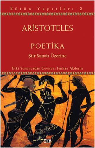 Poetika / Şiir Sanatı Üzerine | Kitap Ambarı