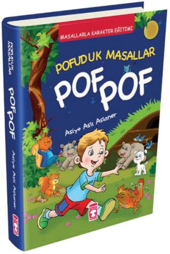 Pofuduk Masallar Pof Pof (Ciltli) | Kitap Ambarı
