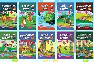 Pofuduk Öyküler - 10 Kitap Takım