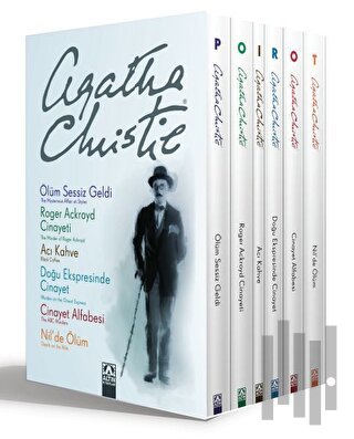 Poirot Seçkisi Set (6 Kitap) | Kitap Ambarı
